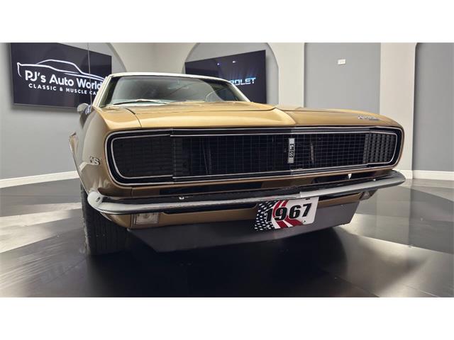 1967 Chevrolet Camaro (CC-2119954) for sale in Clearwater, Florida