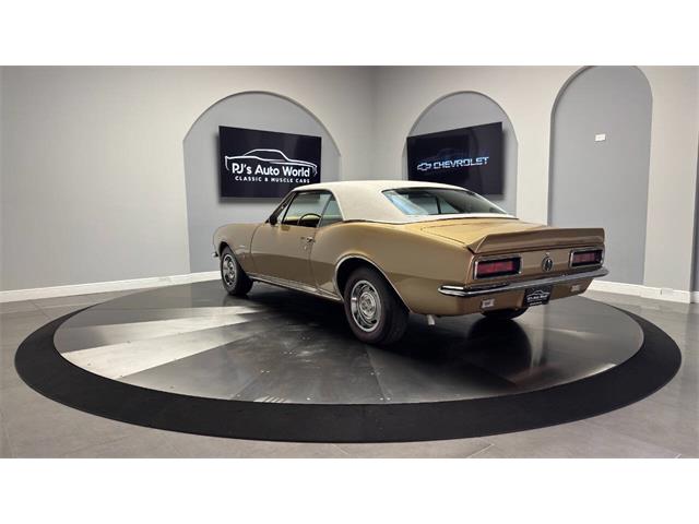 1967 Chevrolet Camaro (CC-2119954) for sale in Clearwater, Florida