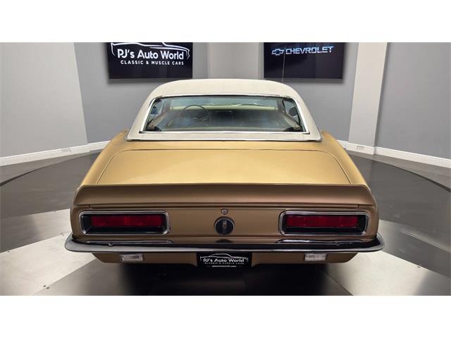 1967 Chevrolet Camaro (CC-2119954) for sale in Clearwater, Florida
