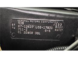 1967 Chevrolet Camaro (CC-2119954) for sale in Clearwater, Florida