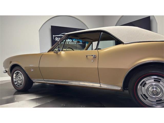 1967 Chevrolet Camaro (CC-2119954) for sale in Clearwater, Florida