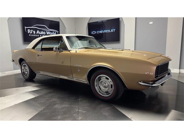 1967 Chevrolet Camaro (CC-2119954) for sale in Clearwater, Florida