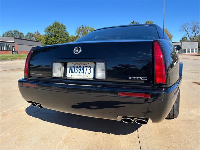 2002 Cadillac Eldorado (CC-2119956) for sale in West Chester, Pennsylvania