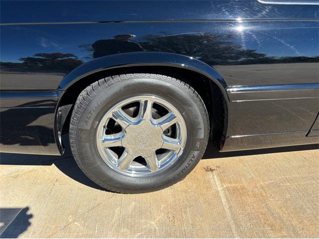 2002 Cadillac Eldorado (CC-2119956) for sale in West Chester, Pennsylvania
