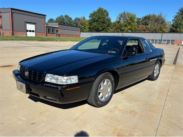 2002 Cadillac Eldorado (CC-2119956) for sale in West Chester, Pennsylvania