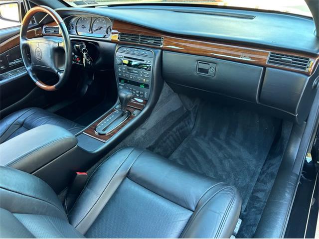 2002 Cadillac Eldorado (CC-2119956) for sale in West Chester, Pennsylvania