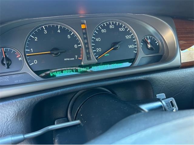 2002 Cadillac Eldorado (CC-2119956) for sale in West Chester, Pennsylvania