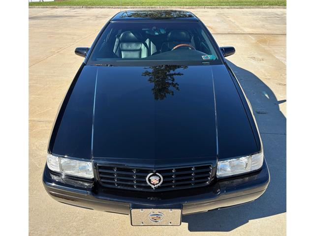 2002 Cadillac Eldorado (CC-2119956) for sale in West Chester, Pennsylvania