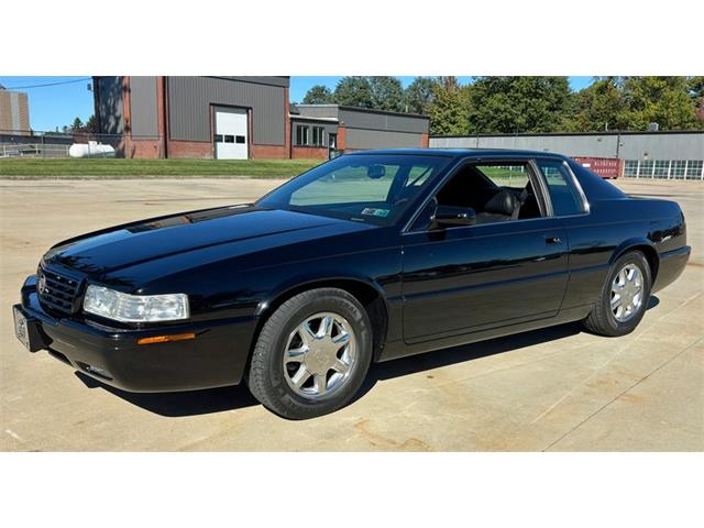 2002 Cadillac Eldorado (CC-2119956) for sale in West Chester, Pennsylvania