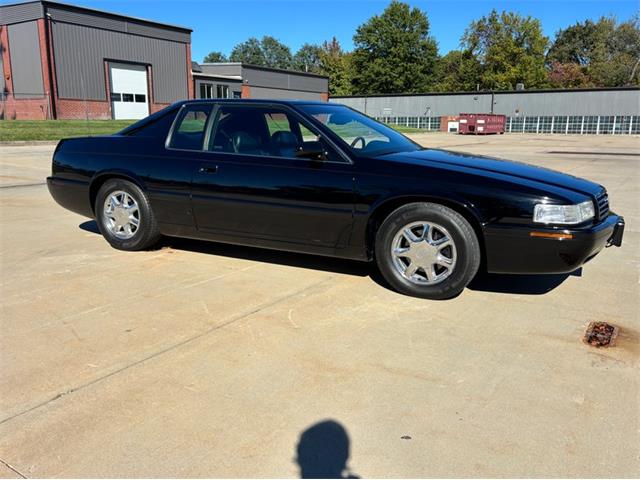 2002 Cadillac Eldorado (CC-2119956) for sale in West Chester, Pennsylvania