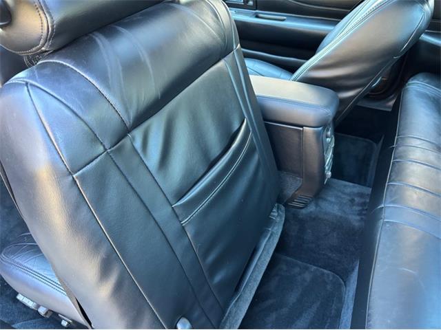 2002 Cadillac Eldorado (CC-2119956) for sale in West Chester, Pennsylvania