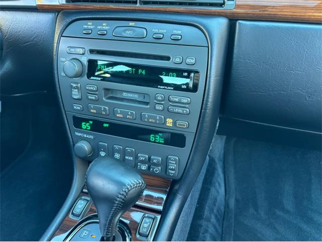 2002 Cadillac Eldorado (CC-2119956) for sale in West Chester, Pennsylvania