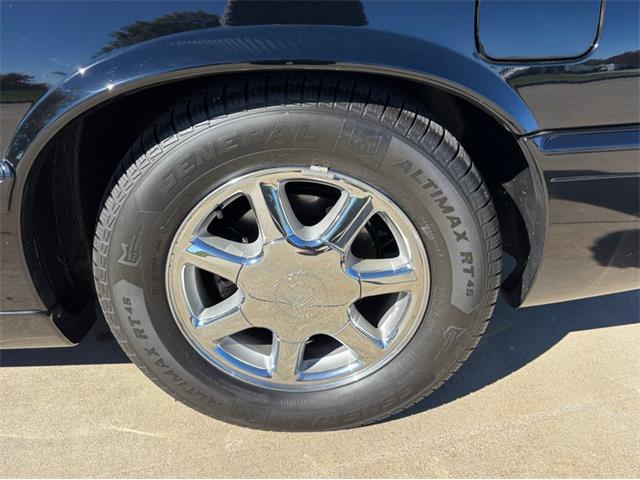 2002 Cadillac Eldorado (CC-2119956) for sale in West Chester, Pennsylvania