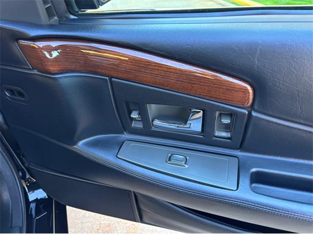 2002 Cadillac Eldorado (CC-2119956) for sale in West Chester, Pennsylvania