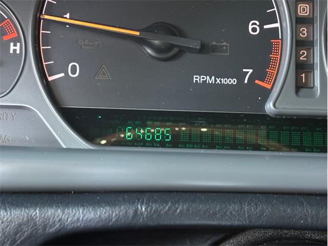 2002 Cadillac Eldorado (CC-2119956) for sale in West Chester, Pennsylvania