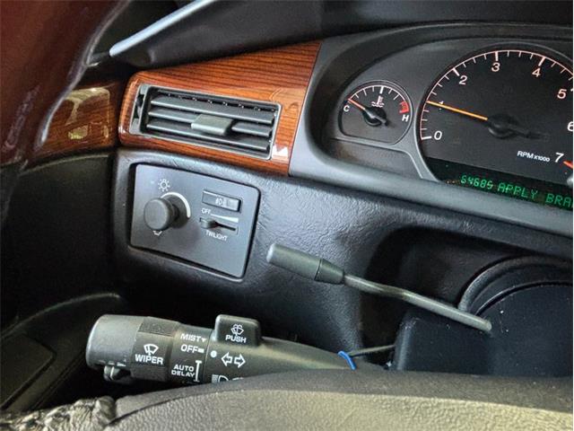 2002 Cadillac Eldorado (CC-2119956) for sale in West Chester, Pennsylvania