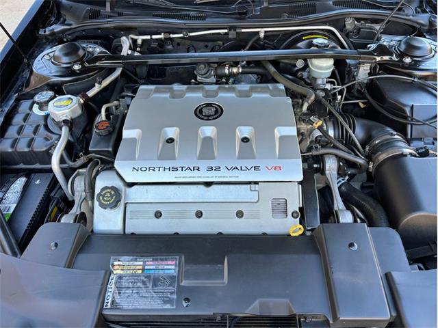 2002 Cadillac Eldorado (CC-2119956) for sale in West Chester, Pennsylvania