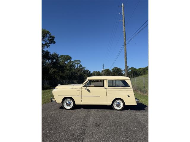 1951 Crosley Super (CC-2119957) for sale in Punta Gorda, Florida