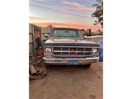 1979 GMC Sierra (CC-2110996) for sale in Cadillac, Michigan