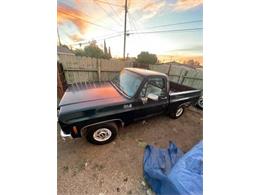 1979 GMC Sierra (CC-2110996) for sale in Cadillac, Michigan