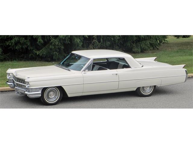 1964 Cadillac Series 62 (CC-2119960) for sale in West Chester, Pennsylvania