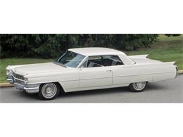 1964 Cadillac Series 62 (CC-2119960) for sale in West Chester, Pennsylvania