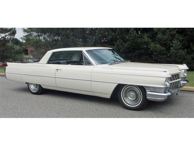 1964 Cadillac Series 62 (CC-2119960) for sale in West Chester, Pennsylvania