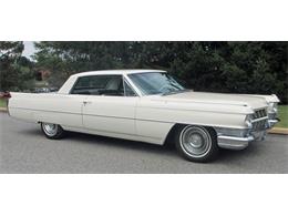 1964 Cadillac Series 62 (CC-2119960) for sale in West Chester, Pennsylvania