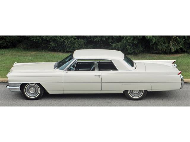 1964 Cadillac Series 62 (CC-2119960) for sale in West Chester, Pennsylvania