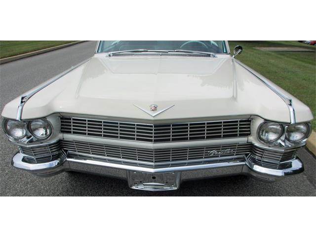 1964 Cadillac Series 62 (CC-2119960) for sale in West Chester, Pennsylvania