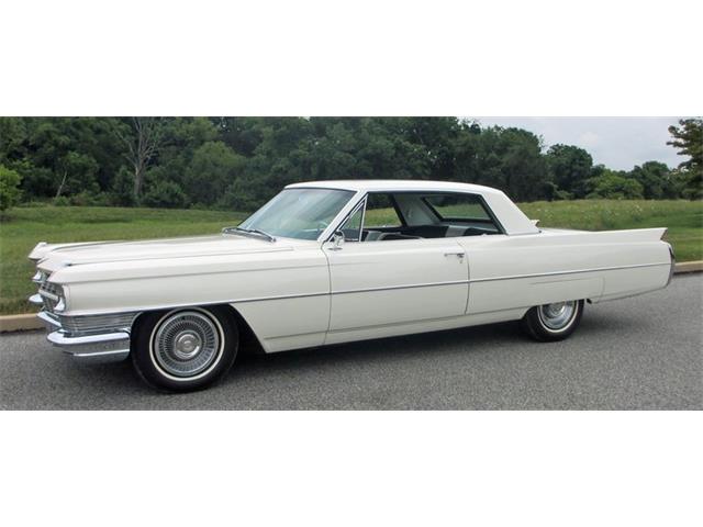 1964 Cadillac Series 62 (CC-2119960) for sale in West Chester, Pennsylvania