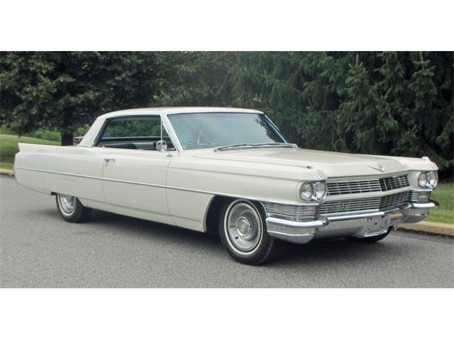1964 Cadillac Series 62 (CC-2119960) for sale in West Chester, Pennsylvania