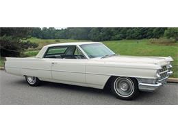 1964 Cadillac Series 62 (CC-2119960) for sale in West Chester, Pennsylvania