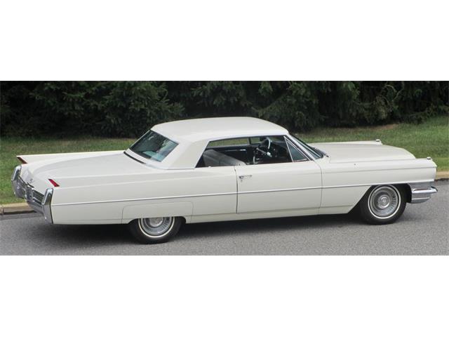 1964 Cadillac Series 62 (CC-2119960) for sale in West Chester, Pennsylvania