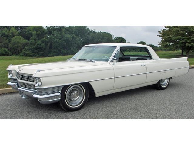 1964 Cadillac Series 62 (CC-2119960) for sale in West Chester, Pennsylvania