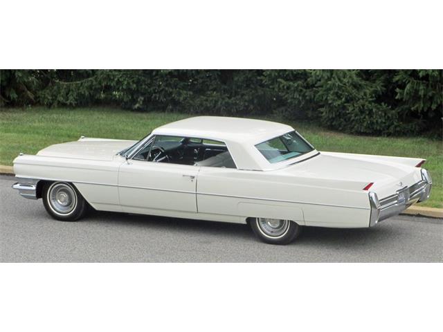 1964 Cadillac Series 62 (CC-2119960) for sale in West Chester, Pennsylvania