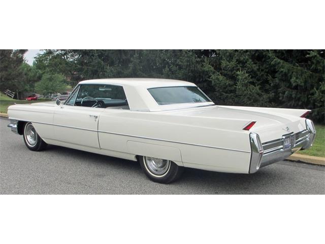 1964 Cadillac Series 62 (CC-2119960) for sale in West Chester, Pennsylvania