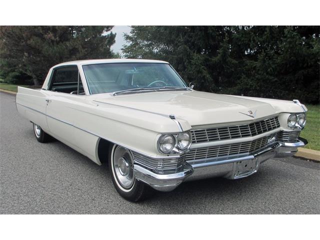 1964 Cadillac Series 62 (CC-2119960) for sale in West Chester, Pennsylvania