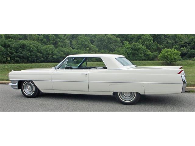1964 Cadillac Series 62 (CC-2119960) for sale in West Chester, Pennsylvania