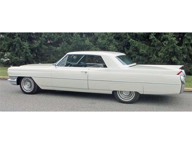 1964 Cadillac Series 62 (CC-2119960) for sale in West Chester, Pennsylvania