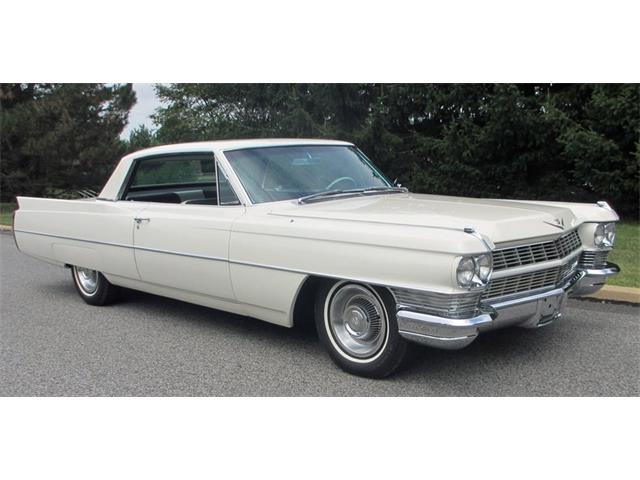 1964 Cadillac Series 62 (CC-2119960) for sale in West Chester, Pennsylvania