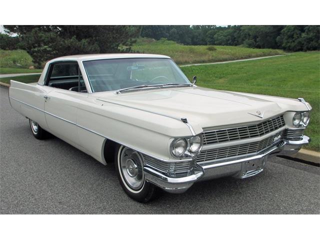 1964 Cadillac Series 62 (CC-2119960) for sale in West Chester, Pennsylvania
