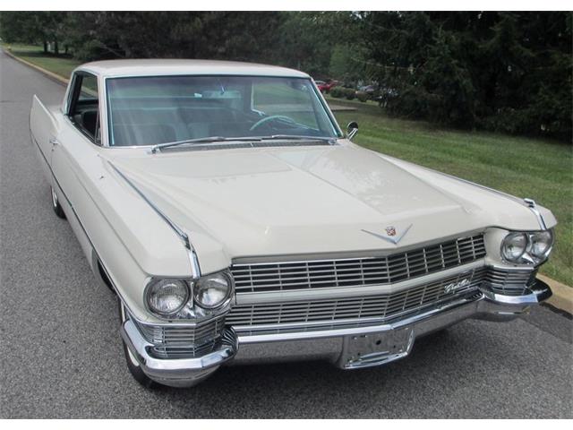 1964 Cadillac Series 62 (CC-2119960) for sale in West Chester, Pennsylvania