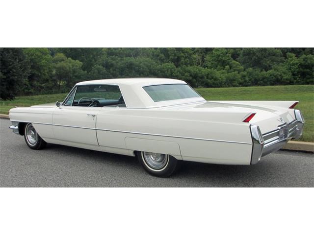 1964 Cadillac Series 62 (CC-2119960) for sale in West Chester, Pennsylvania