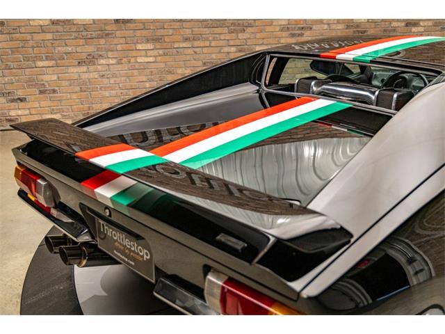 1972 De Tomaso Pantera (CC-2119961) for sale in Elkhart Lake, Wisconsin