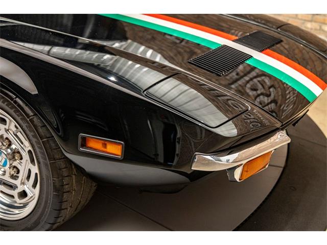 1972 De Tomaso Pantera (CC-2119961) for sale in Elkhart Lake, Wisconsin