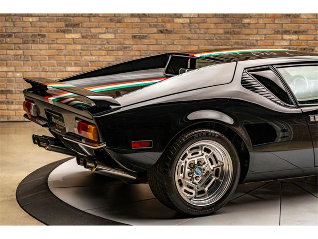1972 De Tomaso Pantera (CC-2119961) for sale in Elkhart Lake, Wisconsin