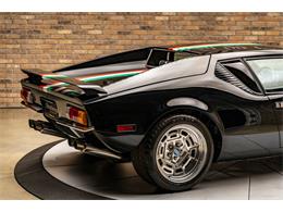 1972 De Tomaso Pantera (CC-2119961) for sale in Elkhart Lake, Wisconsin