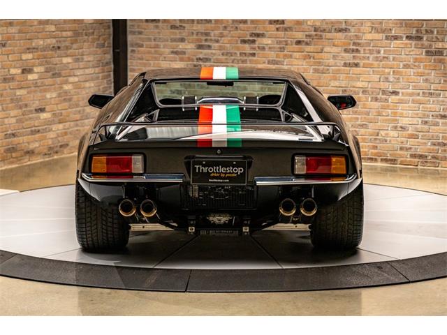 1972 De Tomaso Pantera (CC-2119961) for sale in Elkhart Lake, Wisconsin