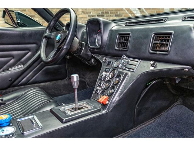1972 De Tomaso Pantera (CC-2119961) for sale in Elkhart Lake, Wisconsin